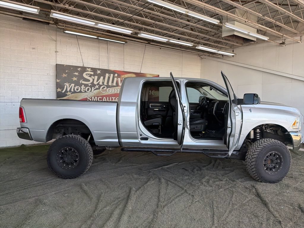 Used 2015 RAM 2500 Laramie w/ Convenience Group AWD/4WD image 12