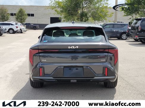 New 2026 Kia K4 EX FWD image 5