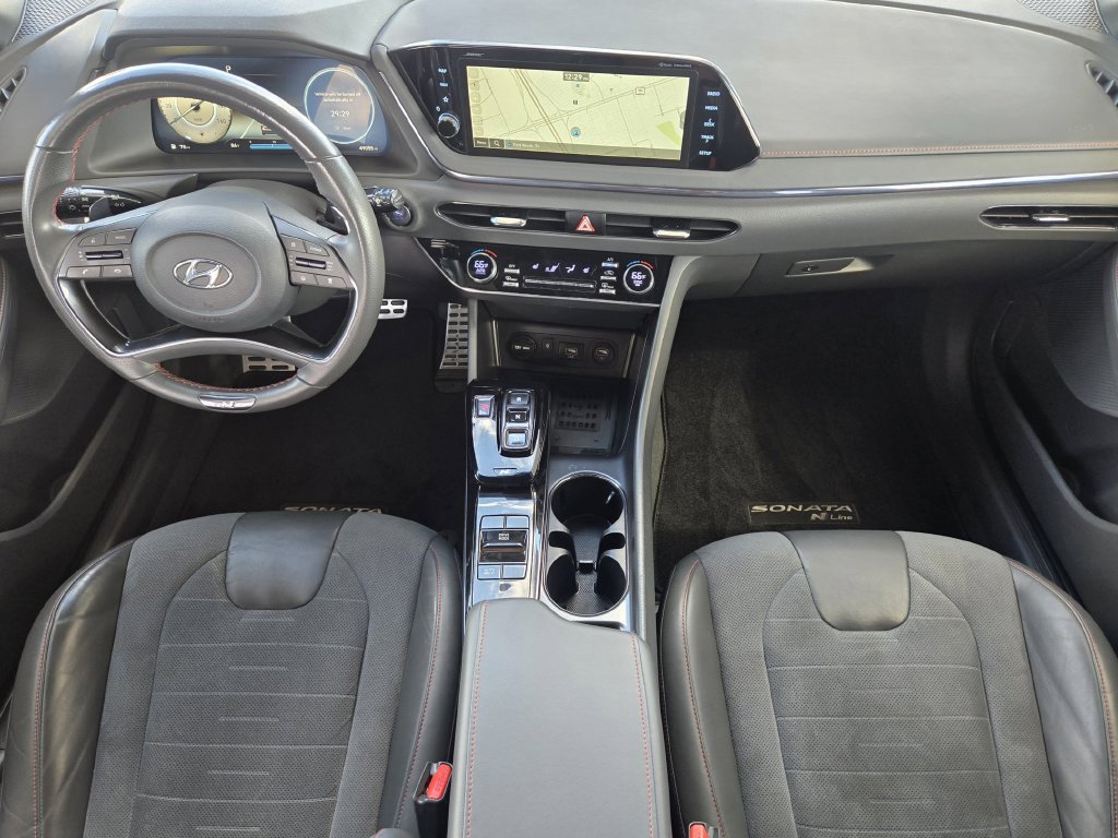 Used 2023 Hyundai Sonata N Line FWD image 26