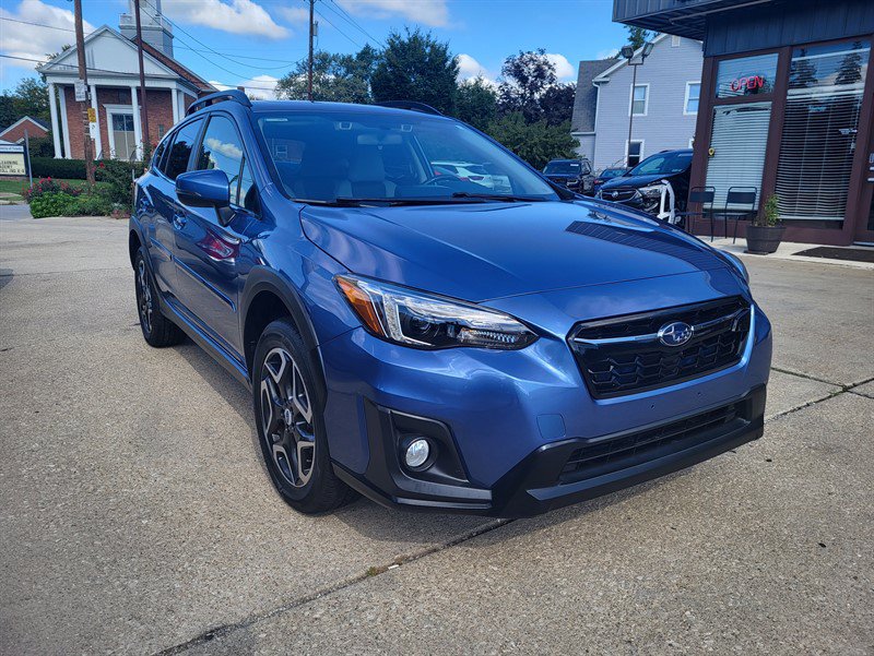 Used 2018 Subaru Crosstrek 2.0i Limited AWD/4WD image 1