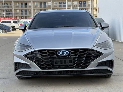Used 2020 Hyundai Sonata SEL w/ Convenience Package image 7