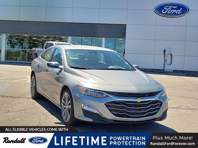 Used 2024 Chevrolet Malibu LT