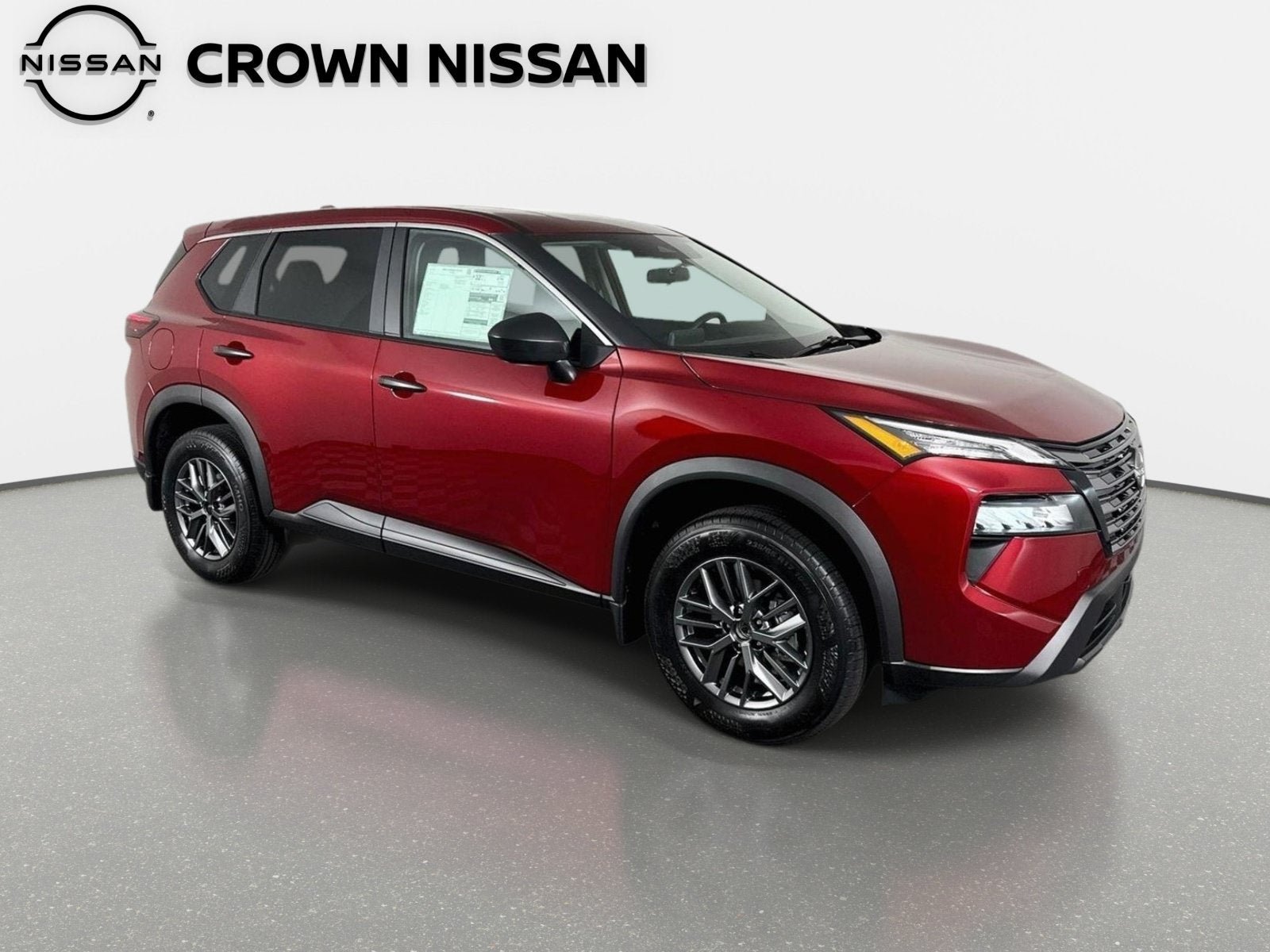 New 2026 Nissan Rogue S FWD image 3