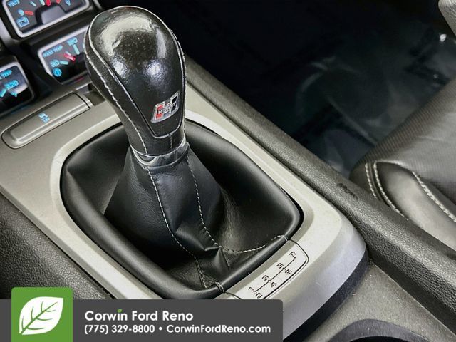 Used 2013 Chevrolet Camaro SS RWD image 18