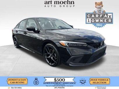 Used 2023 Honda Civic Si