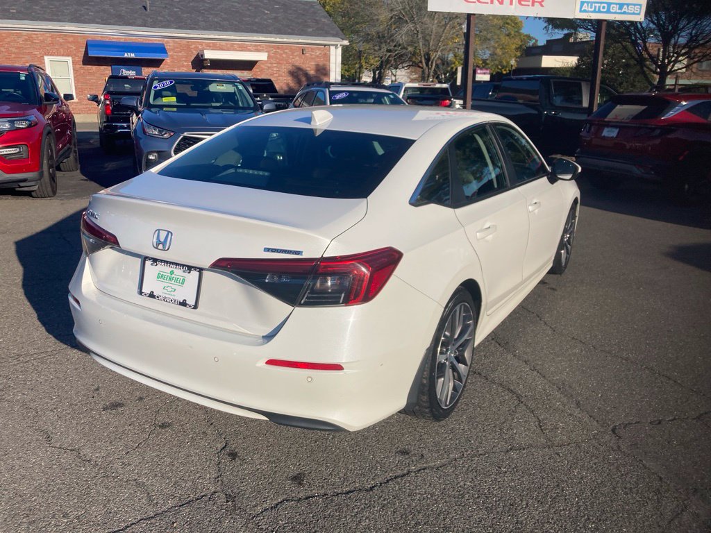 Used 2022 Honda Civic Touring image 30