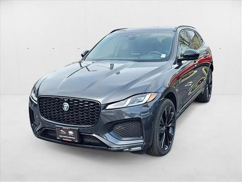 New 2026 Jaguar F-PACE R-Dynamic S image 1