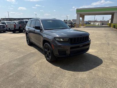 Used 2021 Jeep Grand Cherokee L Laredo