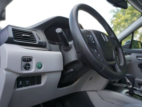 Used 2017 Honda Ridgeline RTL-T image 28