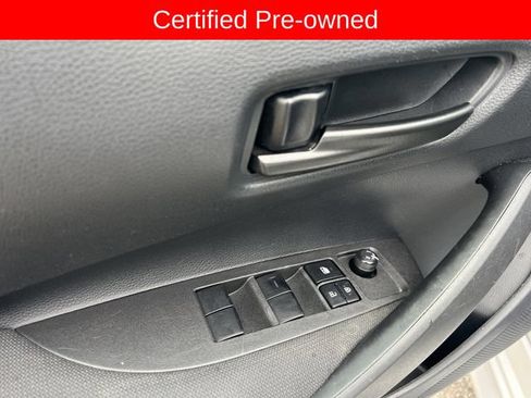 Certified 2024 Toyota Corolla LE FWD image 10