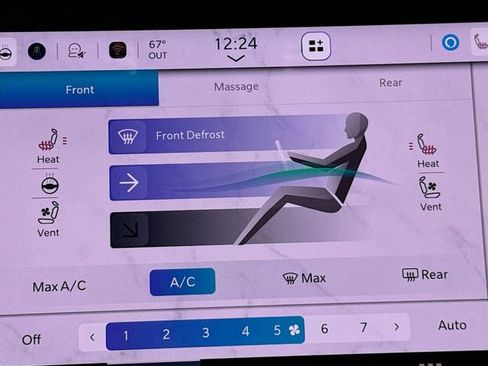 New 2025 Jeep Grand Cherokee Summit w/ Obsidian Package image 24