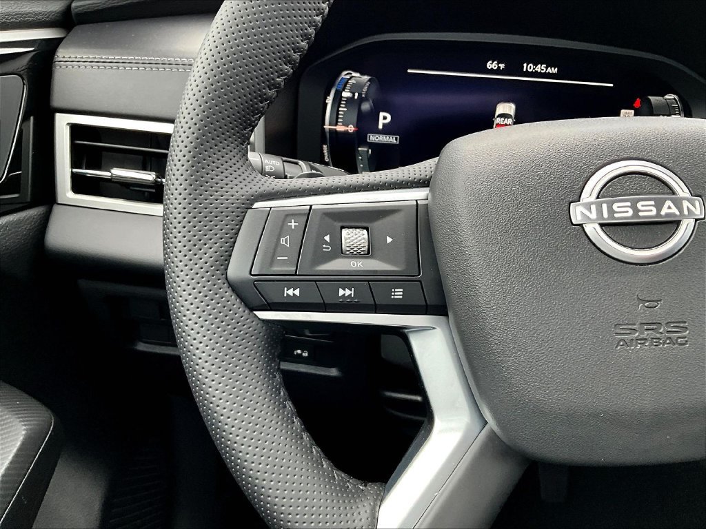 New 2026 Nissan Rogue SL AWD/4WD image 20