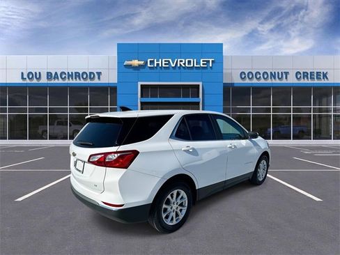 Used 2021 Chevrolet Equinox LT image 8