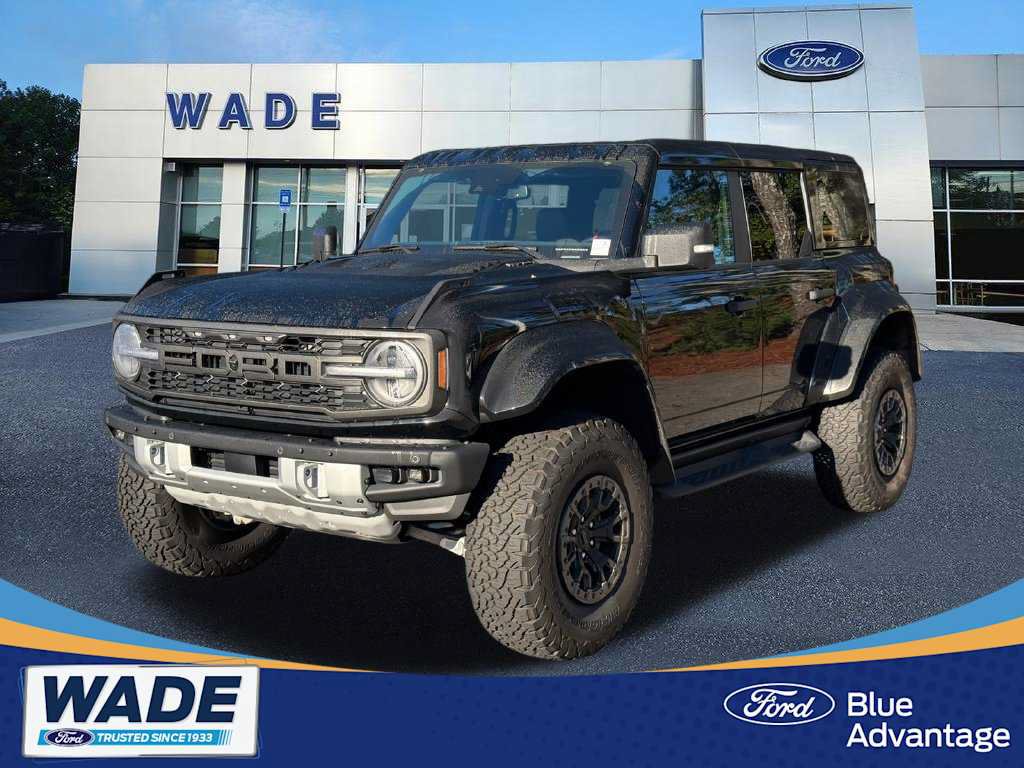 Used 2025 Ford Bronco Raptor w/ Interior Carbon Fiber Pack AWD/4WD image 1