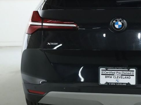 Certified 2025 BMW X3 xDrive30i w/ Premium Package image 44