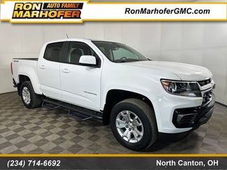Used 2022 Chevrolet Colorado LT 360° Tour
