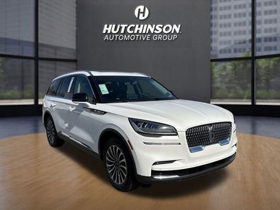 Used 2023 Lincoln Aviator Reserve