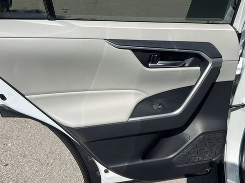 New 2025 Toyota RAV4 XLE Premium image 17