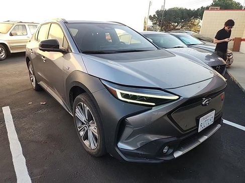 Used 2023 Subaru Solterra AWD image 7