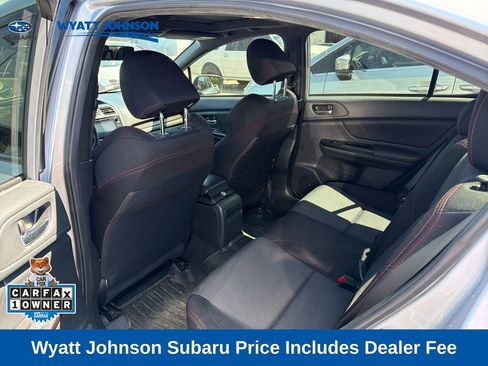 Used 2020 Subaru WRX Premium w/ Popular Package #1 AWD/4WD image 13