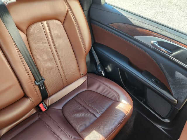 Certified 2019 Lincoln MKZ Reserve AWD/4WD image 16