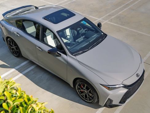 New 2026 Lexus IS 350 F Sport RWD image 2