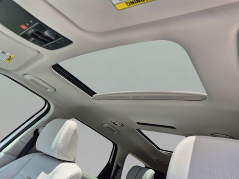 New 2027 Hyundai Palisade Calligraphy FWD image 24