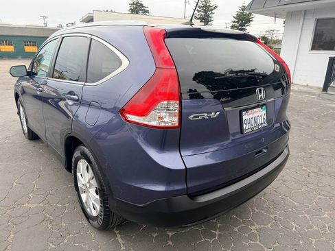 Used 2014 Honda CR-V EX-L image 2