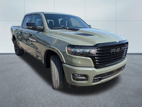 New 2026 RAM 1500 Laramie AWD/4WD image 5