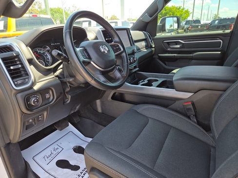 Used 2021 RAM 1500 Big Horn RWD image 22