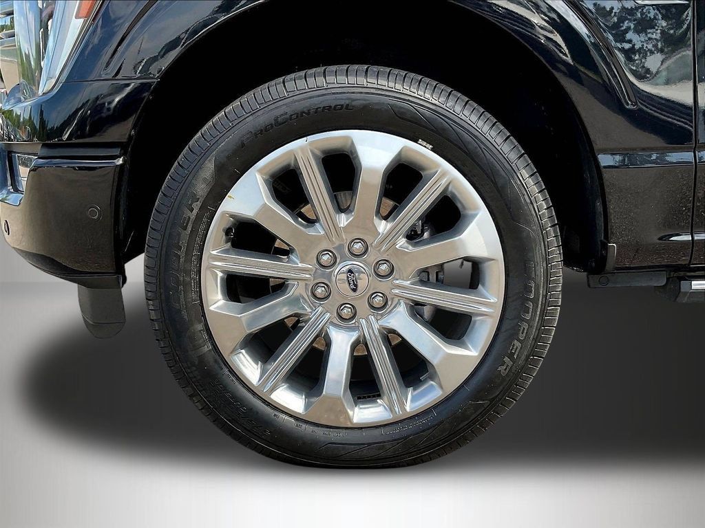 Used 2022 Ford F150 Limited AWD/4WD image 35