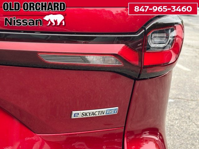 Used 2025 MAZDA CX-70 Plug-In Hybrid w/ Premium Pkg AWD/4WD image 9
