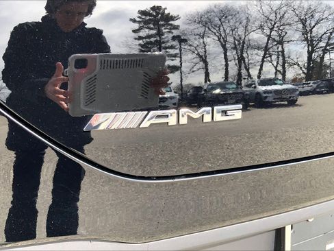 Used 2023 Mercedes-Benz GLE 53 AMG 4MATIC Coupe image 10