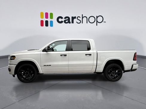 Used 2026 RAM 1500 Laramie w/ Night Edition AWD/4WD image 2