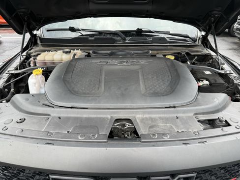 Used 2022 RAM 1500 TRX w/ TRX Level 2 Equipment Group AWD/4WD image 36