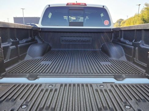 New 2026 Nissan Frontier Pro-X w/ Tow Package RWD image 13