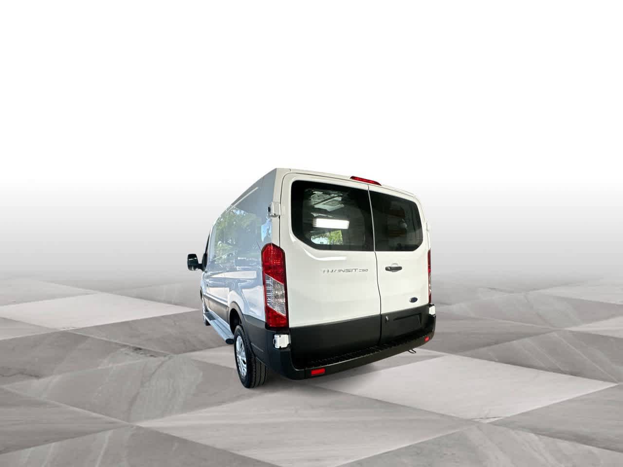 Used 2025 Ford Transit 250 Low Roof w/ Exterior Upgrade Package RWD image 6