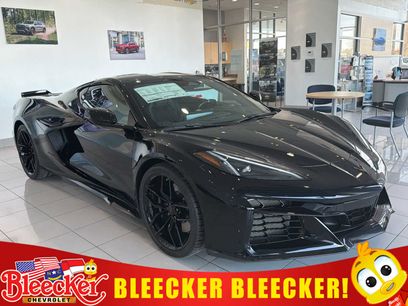 New 2026 Chevrolet Corvette Z06