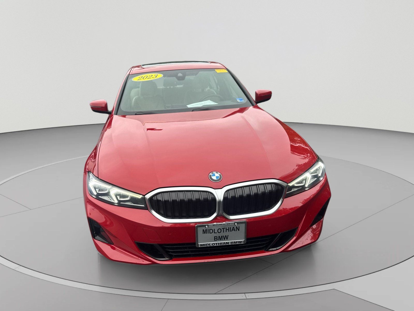 Used 2023 BMW 330i xDrive Sedan w/ Driving Assistance Package AWD/4WD image 4