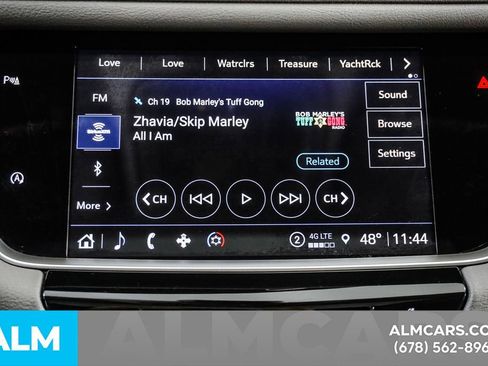 Used 2021 Cadillac XT5 Premium Luxury image 42