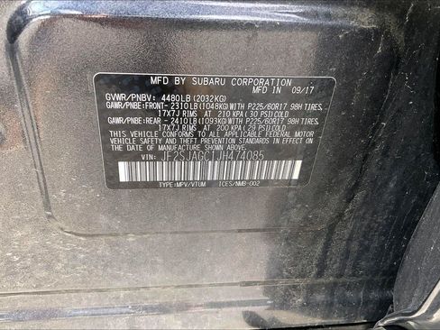 Used 2018 Subaru Forester 2.5i Premium AWD/4WD image 34
