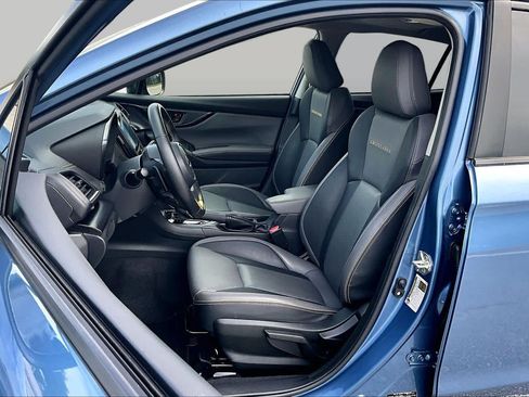 Used 2021 Subaru Crosstrek 2.5i Sport w/ Moonroof Package AWD/4WD image 8