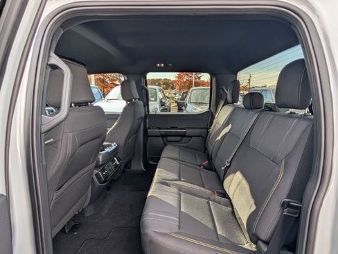 New 2025 Ford F150 STX w/ Equipment Group 200A image 9