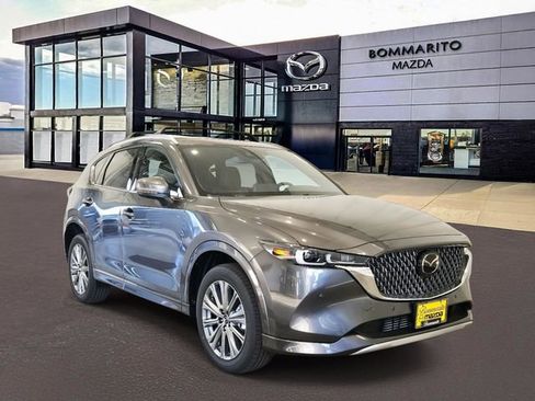 New 2025 MAZDA CX-5 Carbon Edition image 1