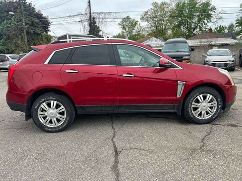 Used 2014 Cadillac SRX Luxury AWD/4WD image 4