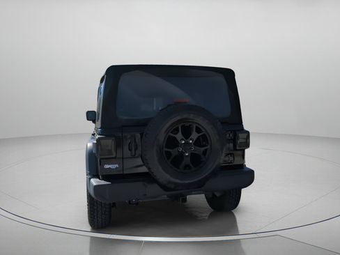Used 2021 Jeep Wrangler Unlimited Sport image 22