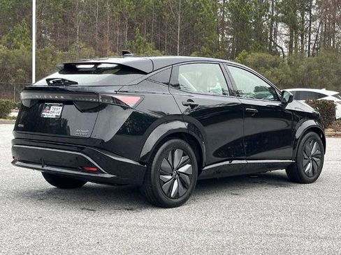 Certified 2023 Nissan Ariya AWD image 28
