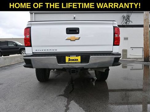 Used 2018 Chevrolet Silverado 3500 W/T w/ WT Convenience Package AWD/4WD image 34