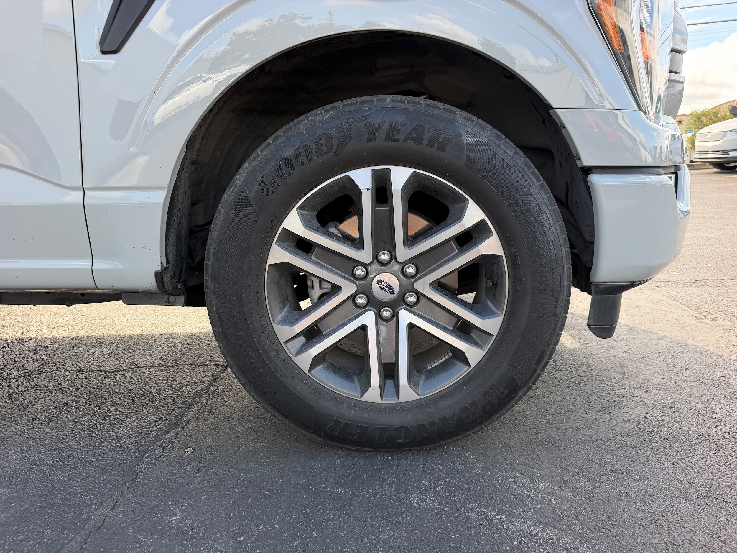 Used 2023 Ford F150 XL w/ STX Appearance Package RWD image 9