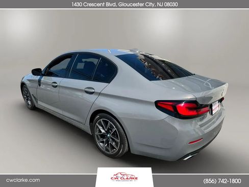 Used 2022 BMW 530i xDrive w/ Convenience Package image 7